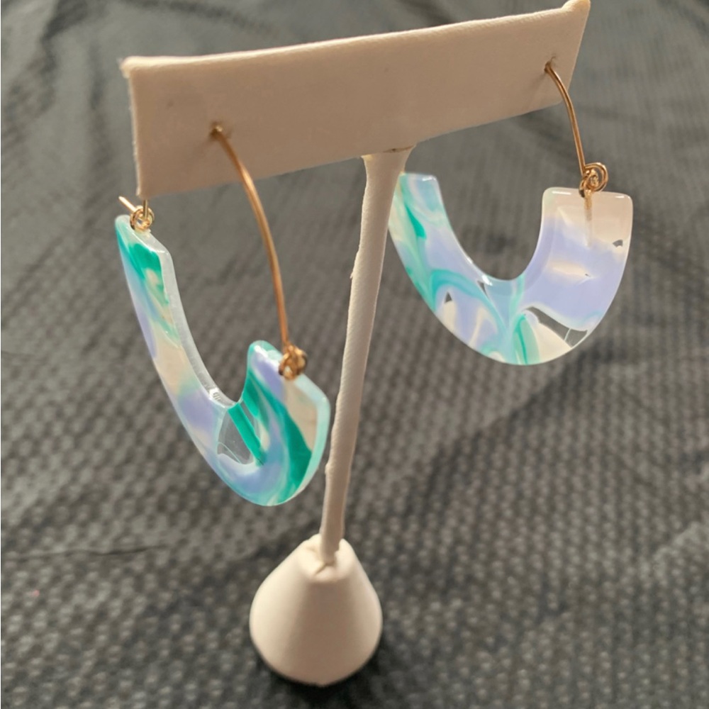 Mojito Earrings NEW
